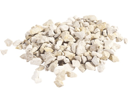 FLAIRSTONE Splitt Yellow Sun 8-16 mm gelb 25 kg