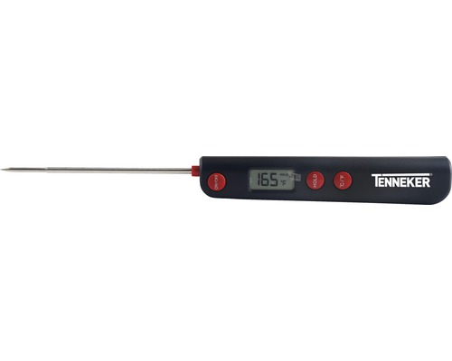 Thermomètre à barbecue thermomètre de poche digital Tenneker®