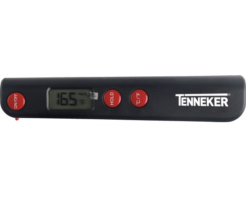 TENNEKER Digitales Thermometer