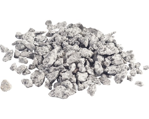 Gravillons de granit FLAIRSTONE 8-16 mm gris 25 kg