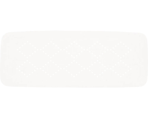 Tapis de bain avec motif à pois