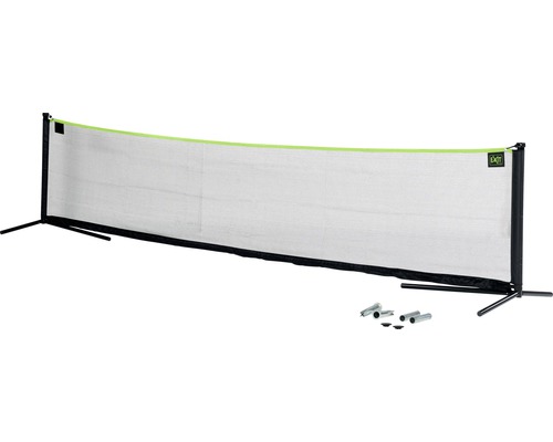 Filet avec supports pour différents sports