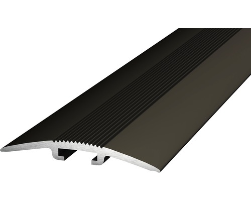 Prinz D.O.S. Übergangsprofil Alu bronze 40 x 2700 mm Profilleiste für Bodenbeläge