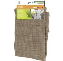 Jutesack zum Schutz von Pflanzen und Bäumen, 60 mal 80 Zentimeter
