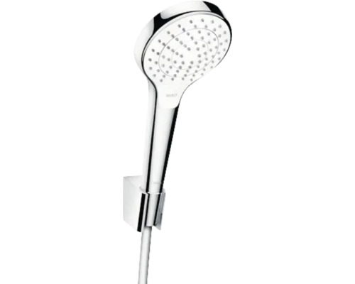 Set de pommeau de douche hansgrohe Croma Select S 26421400