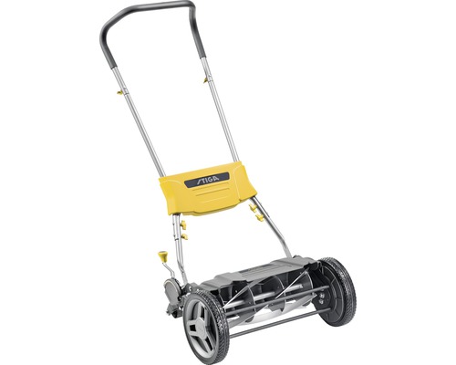 Spindelmäher für den Garten
