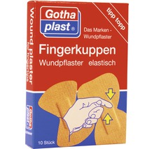 Pansement bout de doigt Gothaplast, 10 unités-thumb-0