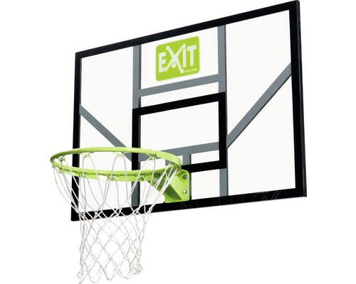 Panier de basket EXIT Galaxy avec panneau