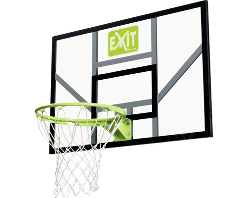 Panier de basket EXIT Galaxy avec panneau Panier de basket EXIT Galaxy avec panneau