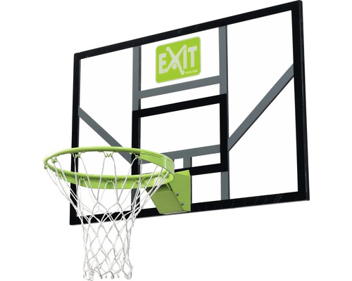 Panneau de basket EXIT Galaxy avec anneau de dunk