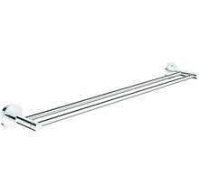 Handtuchhalter GROHE Essentials 2-teilig chrom 60 cm 40802001