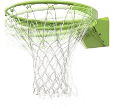 EXIT Panier de basket-ball enfant mural Galaxy, anneau dunk vert/noir