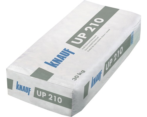 Knauf UP 210 Kalk Zement Unterputz Sack, 30 kg