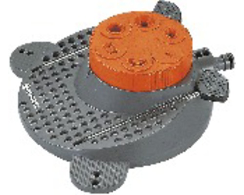 Kreisregner für die Gartenbewässerung