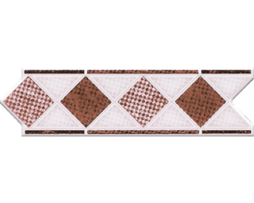 Bordure HP4, marbre beige, 20 x 6 cm Bordure HP4, marbre beige, 20 x 6 cm