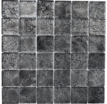 Mosaikfliese mit dekorativer Oberfläche