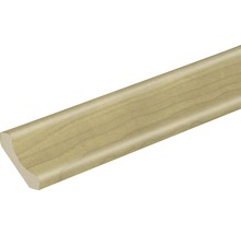 Holzviertelstab