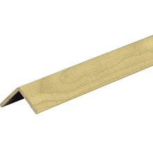 Eckprofil aus Holz