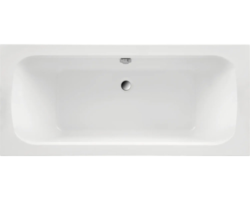 Badewanne OTTOFOND Sakara Sakara 75 x 170 cm weiß glatt glänzend 850301-0