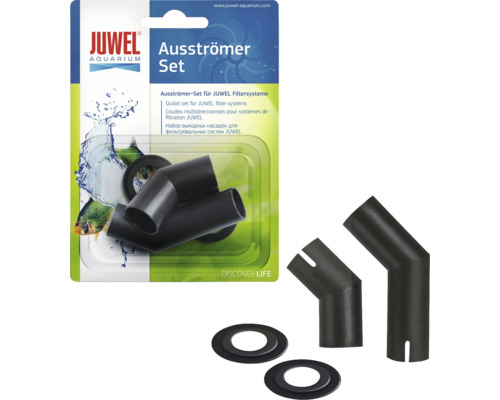 Juwel Ausströmer Set für Aquarienfiltersysteme