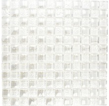 Mosaikfliese aus Glas