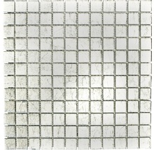 Mosaikfliese aus Glas