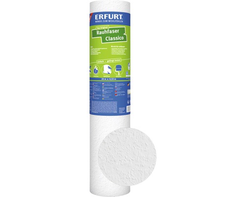 Papier peint ingrain Erfurt 1003233 Classico 20x0,53 m