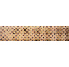 Mosaikfliesen mit Blattdesign