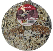 Nourriture d'hiver pour oiseaux, gâteau Plaisir hivernal 450 g
