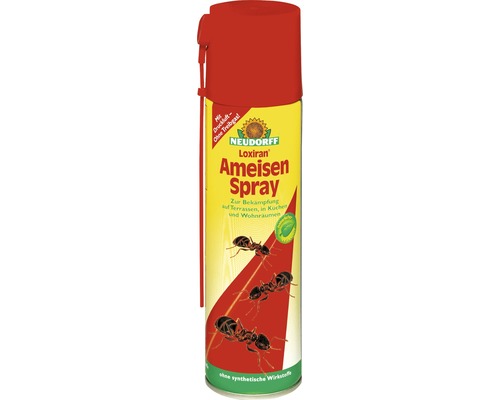 Spray anti-fourmis Loxiran Neudorff, 200 ml-0
