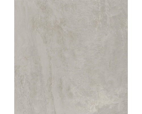 Quadratische Bodenfliese mit Steindekor