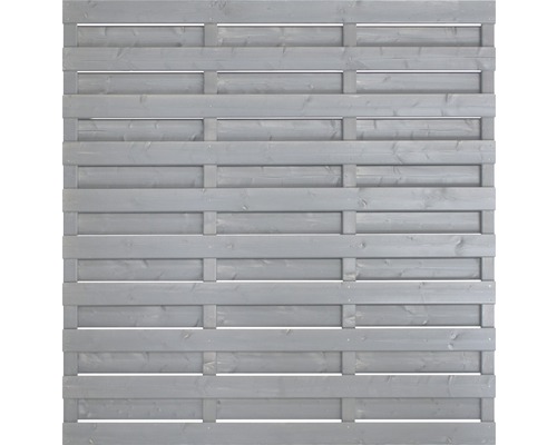 Élément principal Konsta Joris 180 x 180 cm gris clair