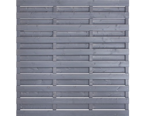 Élément principal Konsta Joris 180 x 180 cm gris basalte