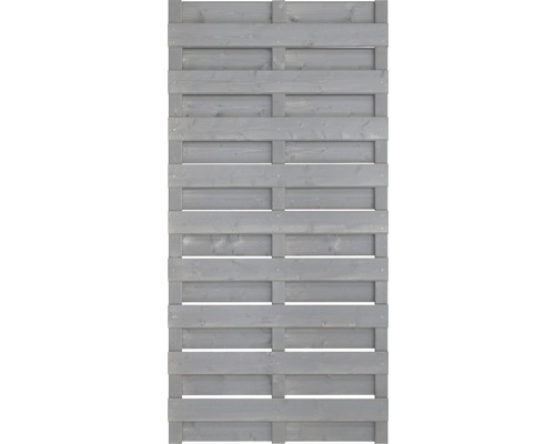 Élément partiel Konsta Joris 90 x 180 cm gris clair