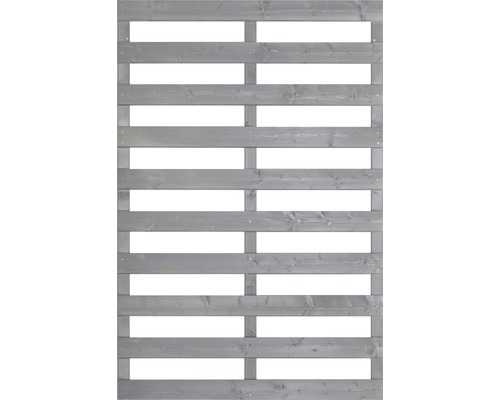 Treillis Konsta Joris 120 x 180 cm gris clair