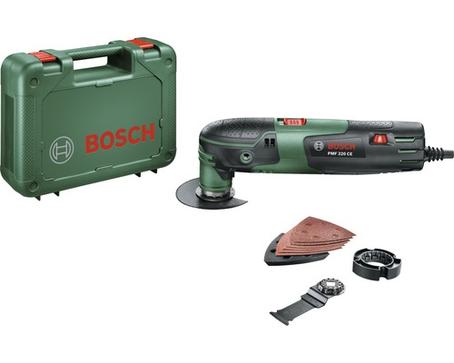 Outil multifonction Bosch PMF 220 CE Outil multifonction Bosch PMF 220 CE