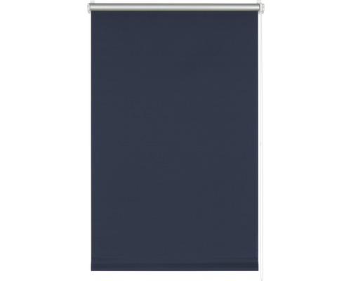 Store occultant Thermo bleu 45x150 cm avec support à clipser