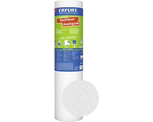 Erfurt Papier-Rauhfaser 1003234 Avantgarde 20x0,53 m