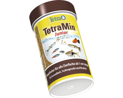 TetraMin Junior Fischfutterdose