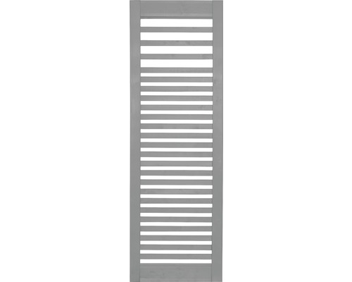 Treillis Konsta Style 60 x 180 cm gris clair
