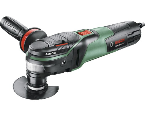 Outil multifonction Bosch PMF 350 CES - HORNBACH Luxembourg