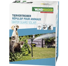 Répulsif pour animaux Windhager arroseur à eau Solar Outdoor-thumb-0
