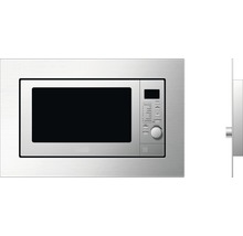 Micro-ondes encastrable PKM MW800.8-20G-EB lxhxp 59,5 x 39 x 34 cm