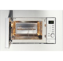 Micro-ondes encastrable PKM MW800.8-20G-EB lxhxp 59,5 x 39 x 34 cm