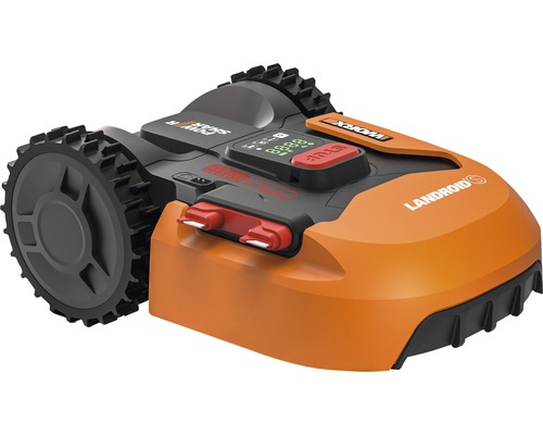 Tondeuse robot WORX Landroid S300 WR130E avec WiFi