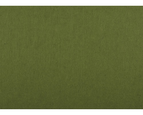 Feutrine pour bricolage 4 mm 30x40 cm vert mousse 1 unité