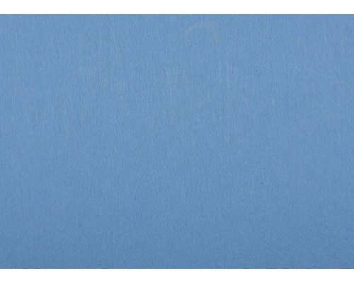 Feutrine pour bricolage 4 mm 30x40 cm bleu clair 1 unité-0