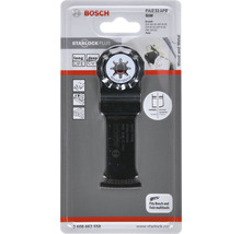 Lame de scie plongeante Bosch Starlock Plus pour bois et métal