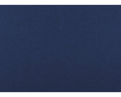 Feutre de bricolage 1 feuille 30x40 cm épaisseur 4 mm bleu foncé Feuille de papier