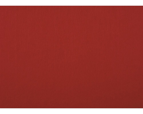 Feutrine pour bricolage 4 mm 30x40 cm rouge 1 unité